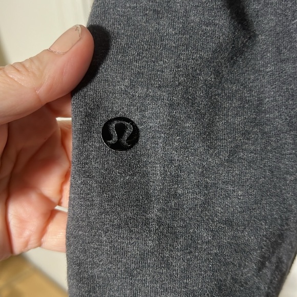 Lululemon Athletic Organic Cotton Wunder Under Crop 6 - Picture 7 of 7